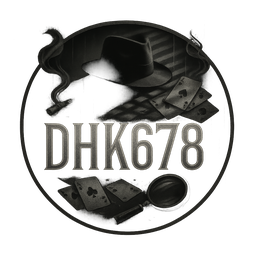 DHK678 logo